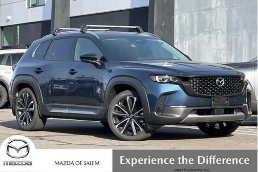 2025 Mazda CX-50 2.5 Turbo Premium Plus Package