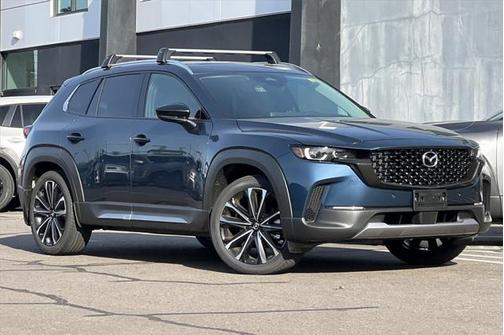 2025 Mazda CX-50 2.5 Turbo Premium Plus Package