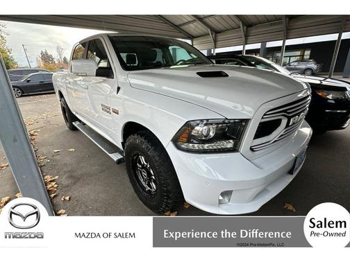 2018 RAM 1500 Sport