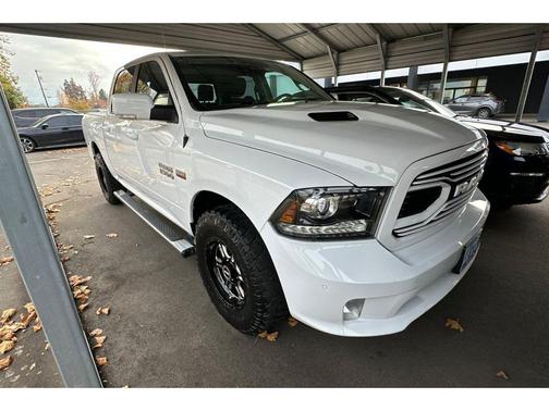 2018 RAM 1500 Sport