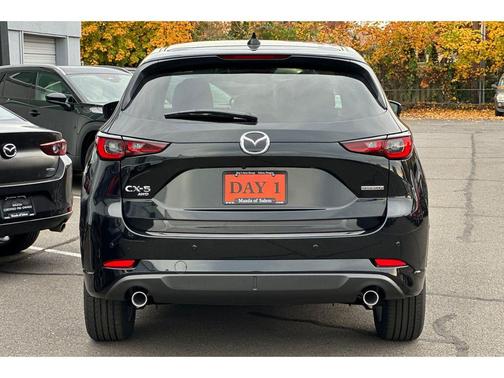 2025 Mazda CX-5 2.5 S Premium Plus Package