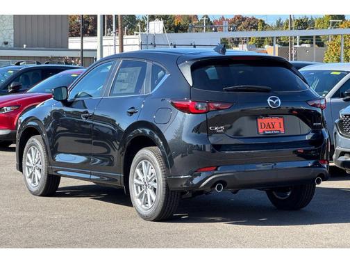 2025 Mazda CX-5 2.5 S Preferred Package