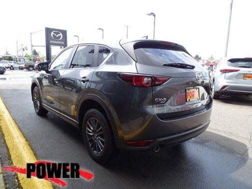 2020 Mazda CX-5 Touring