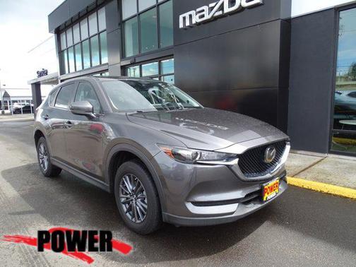 2020 Mazda CX-5 Touring