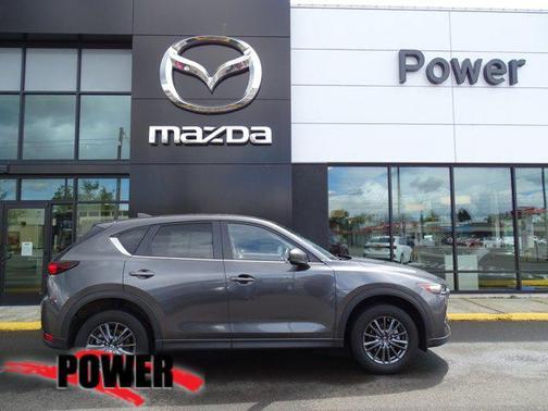 2020 Mazda CX-5 Touring