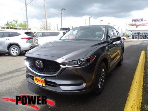 2020 Mazda CX-5 Touring