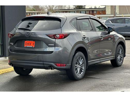 2020 Mazda CX-5 Touring