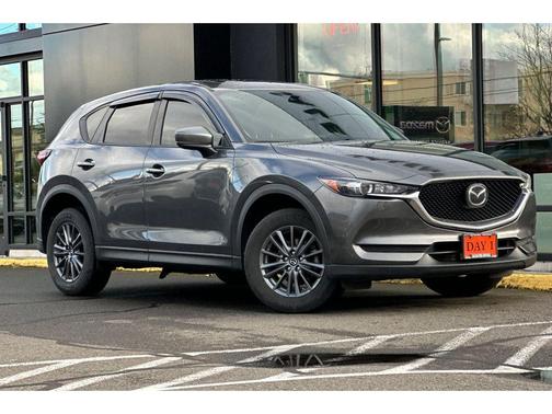 2020 Mazda CX-5 Touring
