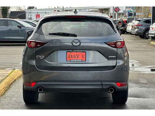 2020 Mazda CX-5 Touring