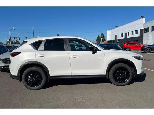 2025 Mazda CX-5 Carbon Edition