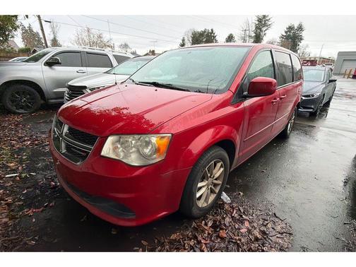 2013 Dodge Grand Caravan SXT