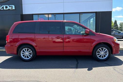 Redline 2 Coat Pearl 2013 Dodge Grand Caravan SXT