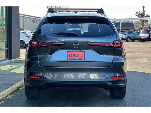 2026 Mazda CX-90 3.3 Turbo Premium Sport