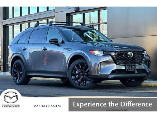 2026 Mazda CX-90 3.3 Turbo Premium Sport