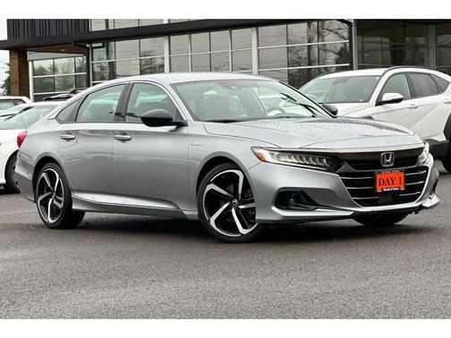 2022 Honda Accord Hybrid Sport
