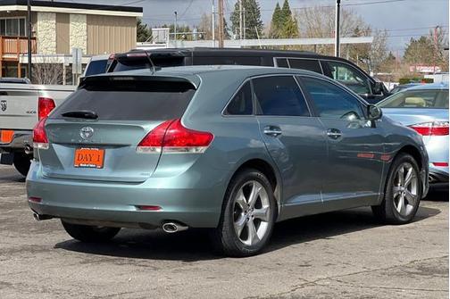 2010 Toyota Venza Base