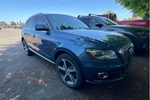2015 Audi Q5 3.0 TDI Premium Plus