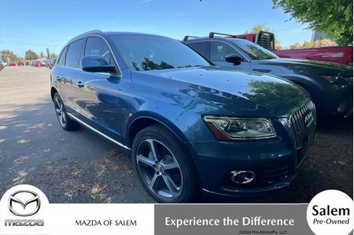 2015 Audi Q5 3.0 TDI Premium Plus