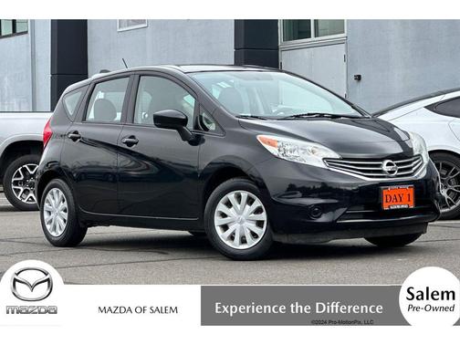 2016 Nissan Versa Note SV