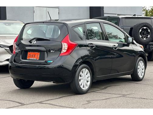 2016 Nissan Versa Note SV