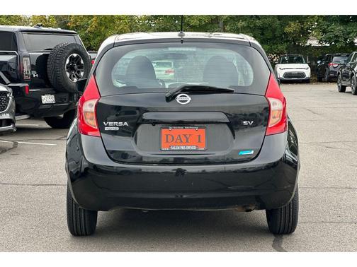 2016 Nissan Versa Note SV