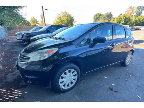 2016 Nissan Versa Note SV