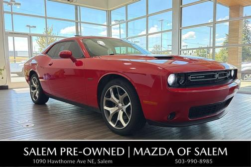 Torred Clearcoat 2016 Dodge Challenger R/T