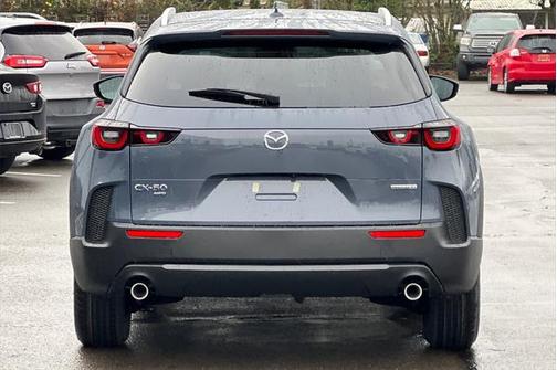 2025 Mazda CX-50 2.5 S Premium Package