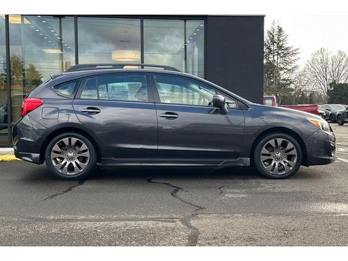 2012 Subaru Impreza 2.0i Sport Premium