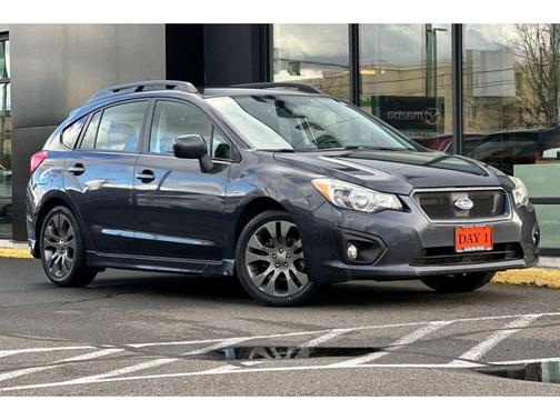 2012 Subaru Impreza 2.0i Sport Premium