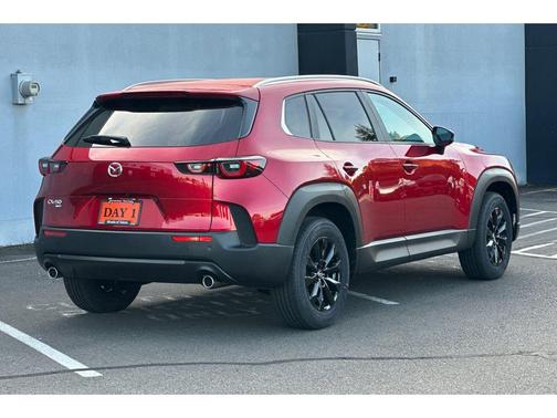 2026 Mazda CX-50 2.5 S Preferred Package