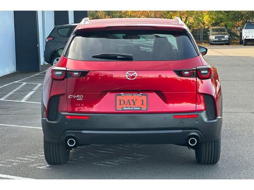 2026 Mazda CX-50 2.5 S Preferred Package
