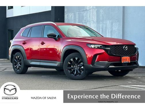 2026 Mazda CX-50 2.5 S Preferred Package