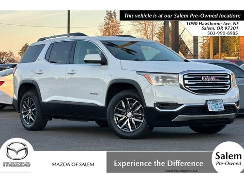 2019 GMC Acadia SLT-1