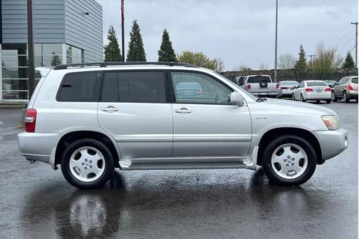 2005 Toyota Highlander Base