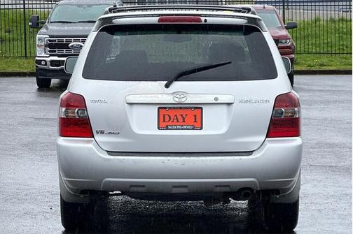 2005 Toyota Highlander Base