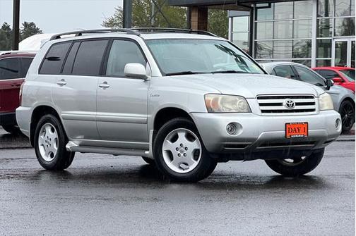 2005 Toyota Highlander Base