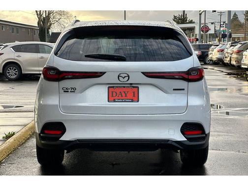 2026 Mazda CX-70 PHEV SC