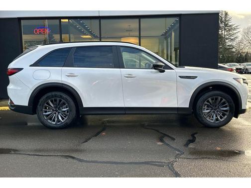 2026 Mazda CX-70 PHEV SC