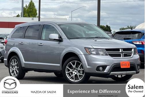 2019 Dodge Journey GT