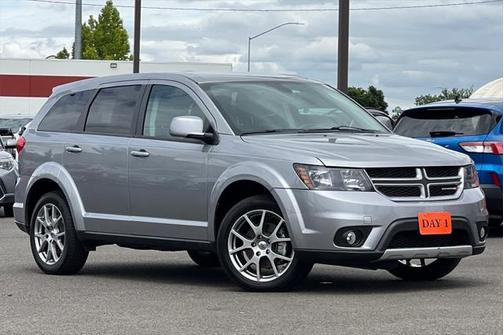 2019 Dodge Journey GT