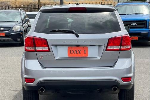 2019 Dodge Journey GT