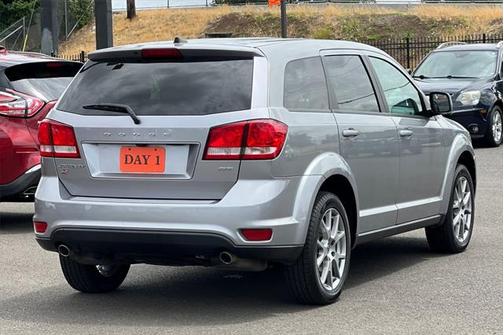2019 Dodge Journey GT