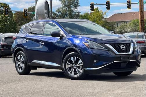 2023 Nissan Murano SV Intelligent AWD