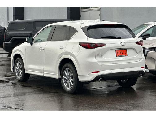 2025 Mazda CX-5 2.5 S Preferred Package