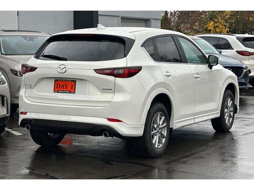 2025 Mazda CX-5 2.5 S Preferred Package