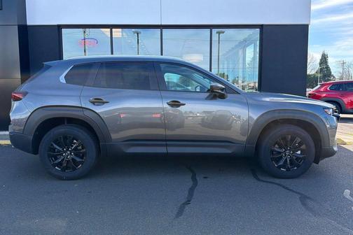 Machine Gray 2026 Mazda CX-50 2.5 S Select Package