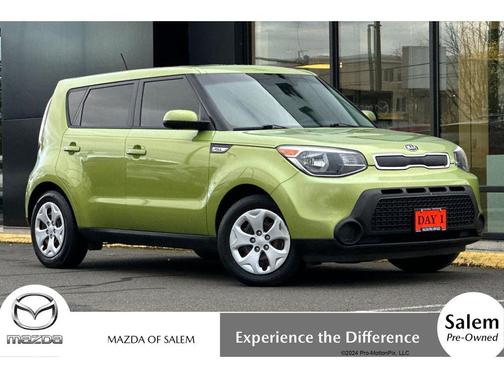 2015 Kia Soul Base