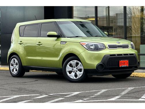 2015 Kia Soul Base