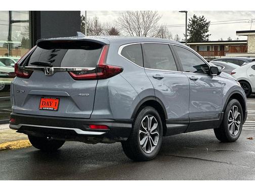2021 Honda CR-V AWD EX